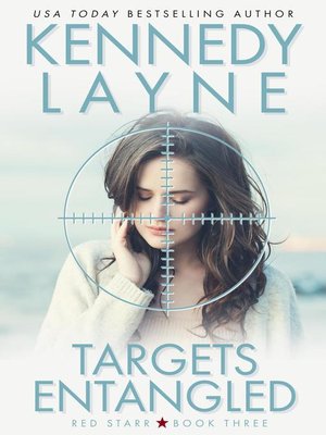 cover image of Targets Entangled (Red Starr, Book Three)